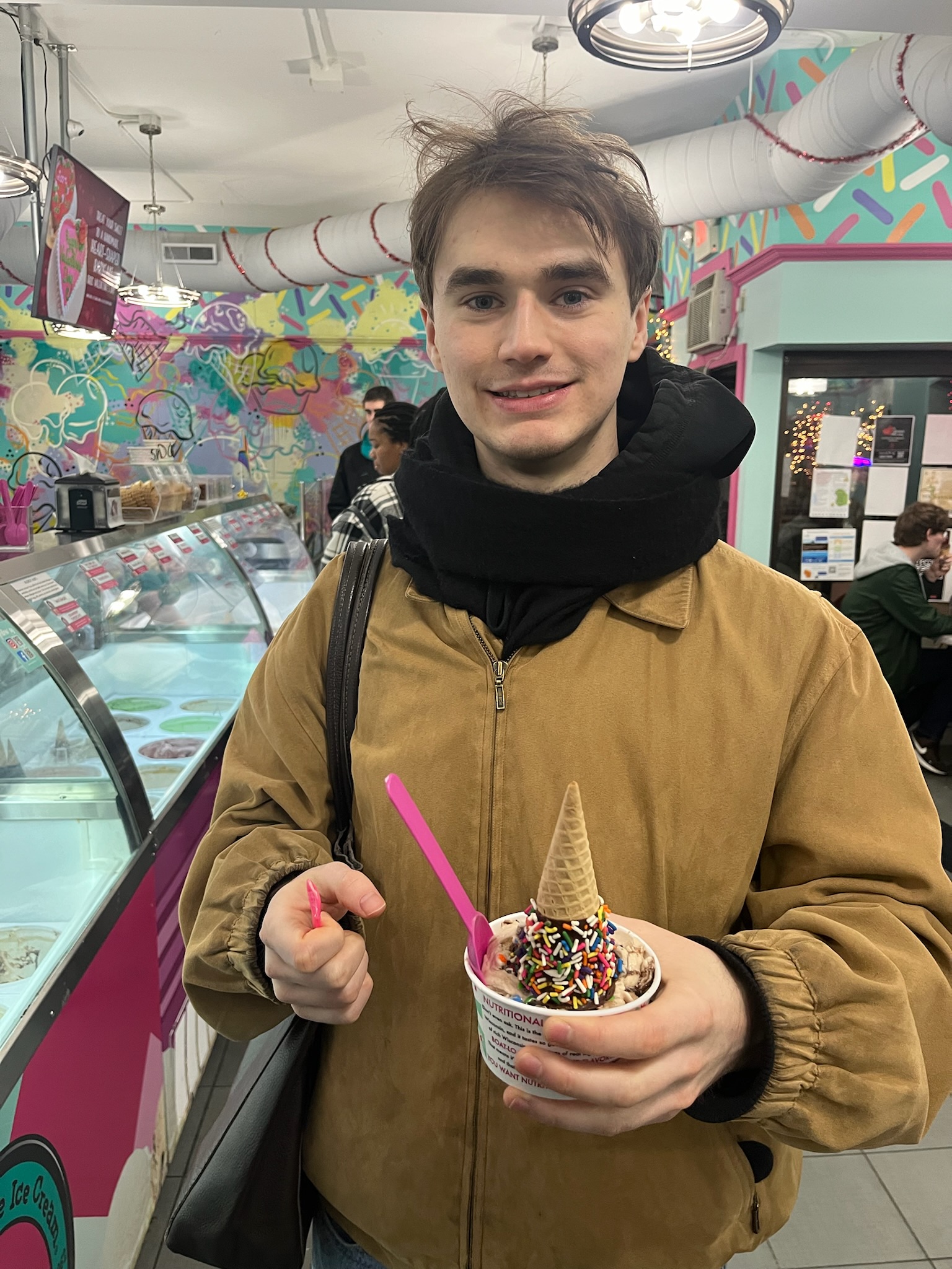 Photo of Rob